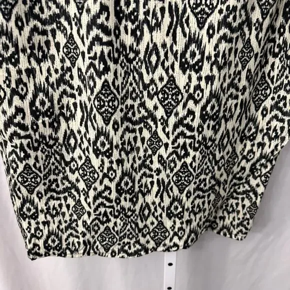 Rip Skirt Hawaii Wrap Women’s Large Length 3 Green RipSkirt Beach Ikat - Picture 7 of 10